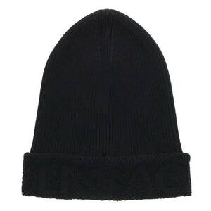  Versace .Versace 100859 1A05369 size :UNI Beanie knitted cap . used BS99
