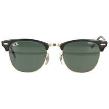 レイバン Ray-Ban RB3016 CLUBMASTER サイズ:51□21-145 クラブマスターサングラス 中古 BS99_画像1