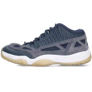 ナイキ NIKE AIR JORDAN 11 RETRO LOW IE/919712-400 サイズ:26.5cm エアジョーダン11レトロスニーカー 中古 BS99