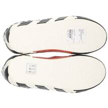 オフホワイト OFF-WHITE OMIA085E183510019900 サイズ:44 ブロックチェックローカットスニーカー 中古 BS99_画像3