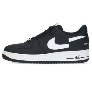 ナイキ NIKE コムデギャルソンシャツ AIR FORCE 1 AR7623-001 サイズ:27.5cm エアフォース1コムデギャルソンスニーカー 中古 SB01