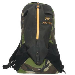 アークテリクス ARCTERYX ビームス ARRO 22 BEAMS別注ナイロンバックパック 中古 BS99