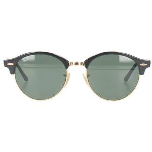 レイバン Ray-Ban RB4246 CLUBROUND サイズ:51□19-145 クラブラウンドサングラス 中古 BS99