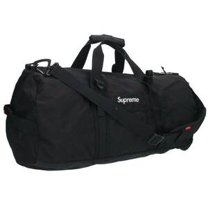 シュプリーム SUPREME 18AW DUFFLE BAG ボックスロゴ ダッフルボストンバッグ 中古 OM10