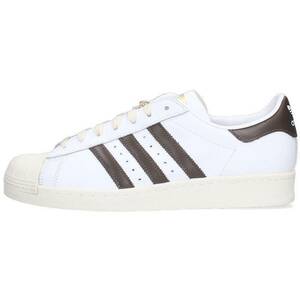 BILLY'S ENT × SUPERSTAR 82 "FOOTWEAR WHITE BROWN OFF WHITE" ID0987 （フットウェアホワイト/ブラウン）