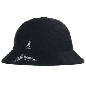 シュプリーム SUPREME カンゴール Kangol Furgora Casual サイズ:XL ファーゴラカジュアルハット 中古 BS99