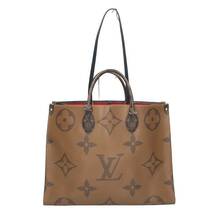 ルイヴィトン LOUISVUITTON M45320 オンザゴー GM モノグラムジャイアントトートバッグ 中古 BS99_画像2