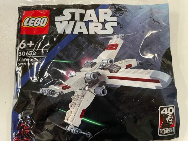 レゴ (LEGO) スターウォーズ Xウィング スターファイター ミニセット 30654 STAR WARS 