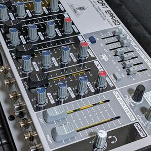 BEHRINGER ベリンガー EUROPORT EPA150 ポータブル PAシステムの画像5