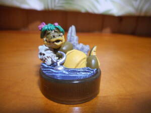  Peter Pan Mini mascot wani