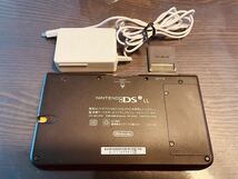 ニンテンドーDSi LL本体 UTL-001純正ACアダプタWAP−002とソフトring of fates付き　すぐ遊べる　任天堂 Nintendo _画像3