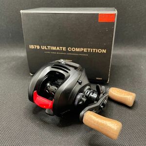 Megabass/メガバス　IS79　ULTIMATE COMPETITION RED CLUTCH　　限定生産品