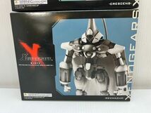 SD439-240309-068【未開封】ゼノギアス ストラクチャーアーツ　レンマーツォ クレスケンス セット ガレージキット Xenpgears 1/144スケール_画像3