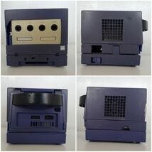 SE2801-0303-34 【ジャンク・現状品】 任天堂 GAMECUBE GAME BOY PLAYER スタートアップディスク ゲームボーイアドバンス 他 まとめセット_画像3