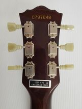 SE2812-0303-86 【ジャンク・現状品】 GRECO Standard EG 450 GRECO GUITAR C797648 エレキギター エレクトリックギター_画像6