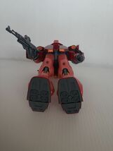 SZ103-0311-68 【中古】 MG ギラ・ドーガ フル・フロンタル専用 現状品 組立済 ガンダム プラモデル_画像5