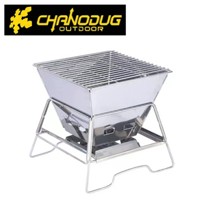 ★ chanodug Outdoor ★ Глубокий ведро костер ★ ПЕРЕДАТЬ ГЛАВНАЯ ДЛЯ ДЕЙСТВИЯ ДЛЯ БАРКА ★ Костер ★ Гриль для барбекю ★ С корпусом хранения ★ 2