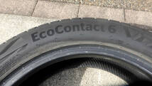 【中古】1本　CONTINENTAL Eco Contact 6 175/55R15　三菱アイ　アイミーブなど_画像5