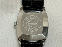 RADO Elegance 335.5058.4　ラドー 腕時計 ジャンク品_画像2