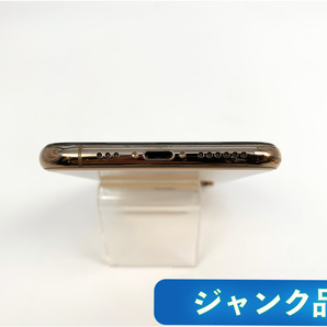 【ジャンク品】SIMフリー iPhoneXS 256GB ゴールドの画像4