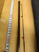 DAIWA ダイワ　月下美人　EX AGS 76MLS-TE 中古美品!　検索)メバル、メバリング_画像9