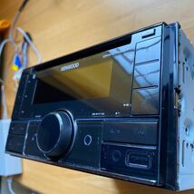 kKENWOOD ケンウッド DPX-U750BT Bluetooth オーディオ CDプレーヤー 2DIN 中古品_画像2