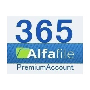 Alfafile365日公式プレミアムクーポン スピード発送 有効化期限なし買い置きにも  親切サポート 必ず商品説明をお読み下さい。の画像1