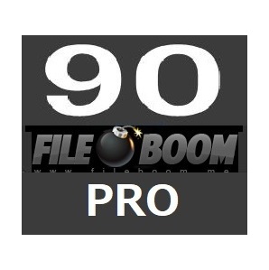 fileboom PRO90日公式プレミアムクーポン 1分で発送 親切サポート 必ず商品説明をお読み下さい。の画像1