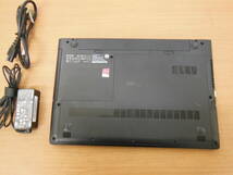 1円スタ lenovo G50-70 15.6インチ/Core i3 4005U 1.70GHz/4GB/DVD ジャンク品_画像8