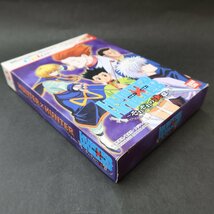 【GA526】（未使用品）HUNTER×HUNTER（ハンターハンター）～それぞれの決意～【ワンダースワンカラー】_画像4