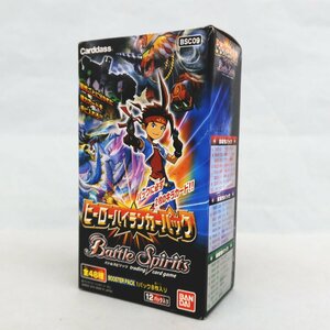 【ya0432】 バトルスピリッツ ヒーローハイランカーパック ブースターパック 12パック入りボックス 外箱開封品