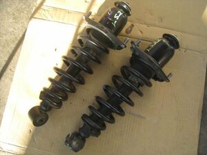 * Corolla FIELDER Fielder NZE124G H17 year rear strut left right 2 pcs set LS21