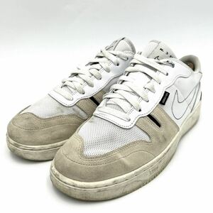 J @ 21年製 '人気モデル' NIKE ナイキ SQUASH TYPE QS スカッシュ タイプ LOW CUT スニーカー 27cm メンズ 紳士靴 シューズ CJ1640-100