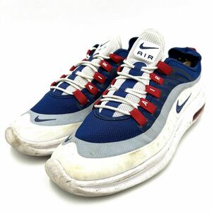 J@ 19年製 '洗礼されたデザイン' NIKE ナイキ AIR MAX AXIS エアマックスアクシス LOW CUT スニーカー 27cm メンズ 靴 シューズ AA2146-101