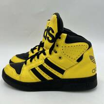 G @ 12年製 '希少 入手困難' adidas originals アディダス × Jeremy Scott JS INSTINCT HI ジェレミースコット 靴 スニーカー 28cm V24530_画像3