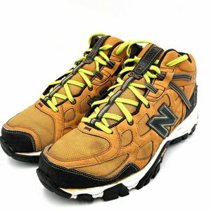 E @ 希少 ビンテージ '人気モデル' New Balance ニューバランス MO625HOB メッシュ地 LOW CUT スニーカー 27.5cm メンズ 紳士靴 シューズ 