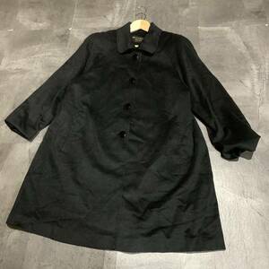 I ▼ 高級感溢れる!! '極上カシミヤ100%使用' CASHMERE excellent ステンカラーコート レディース アウター 婦人服 