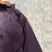 V ▼ オールド / 都会のアウトドアウェア 'PRIMALOFT' Columbia コロンビア ジップアップ リバーシブル 中綿 ジャケット size:L アウター_画像3