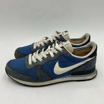 H@ 16年製 '履き心地抜群' NIKE ナイキ INTERNATIONALIST インターナショナリスト LOW CUT スニーカー 26cm メンズ 靴 シューズ 828041-401_画像3