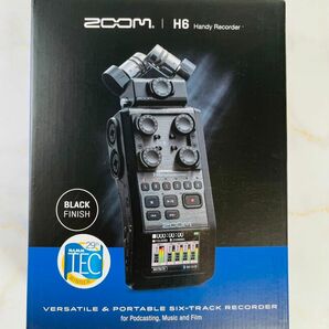 【超美品】zoom h6 レコーダー