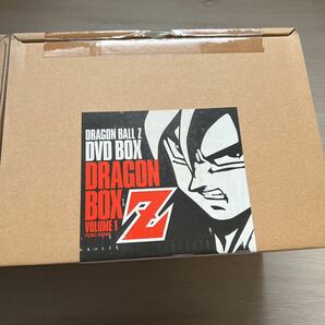 DRAGONBALLZ DVD-BOX DRAGON BOX Z編 VOL1の画像2