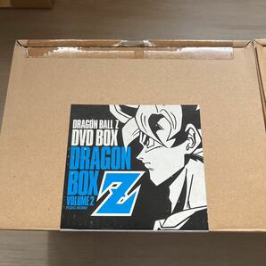 DRAGONBALLZ DVD-BOX DRAGON BOX Z編 VOL2の画像2