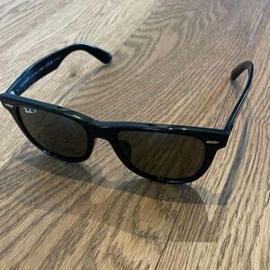  RayBan солнцезащитные очки RB2140F 54 размер low Bridge Fit RAYBAN ORIGINAL WAYFARER