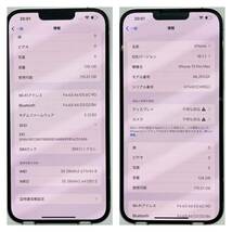 美品　iPhone 13 Pro Max シルバー 128 GB SIMフリー_画像6