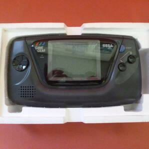 GB-240326☆SEGA ゲームギア GAME GEAR 本体 ジャンク 箱付の画像3