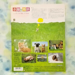 g_t T532 ★VHD 「子猫物語」 脚本・監督：畑正憲 【現状品】の画像2