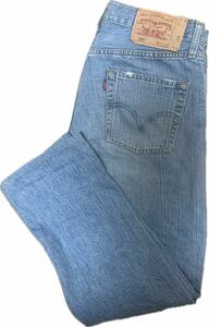 Levis 501xxヴィンテージデニム W29 L36