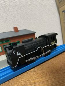 希少プラレール 蒸気機関車 D51 882