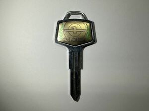 NISSAN 日産 ニッサン グロリア GLORIA fashion key マスコットキー ファッションキー ブランクキー スペアキー 鍵 M158 旧車 JDM 当時物