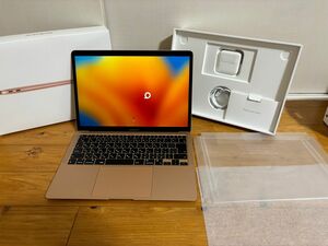 ほぼ未使用　M1 MacBook Air 16GB / 1TB